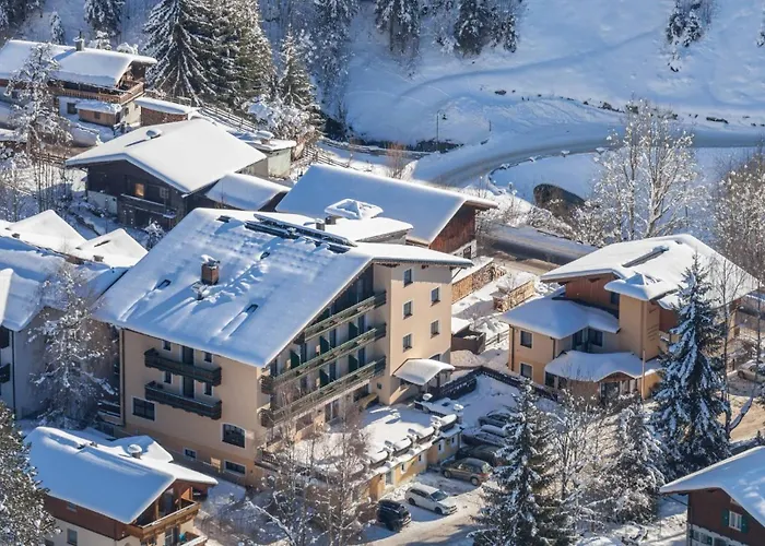 Hotel Kirchboden By Alpeffect Hotels