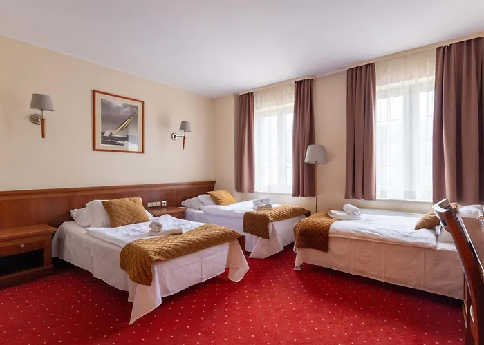Hotel Diamond W Bialym Dworku