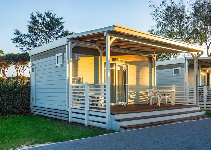 Camping Village Roma Capitol Ostia Antica