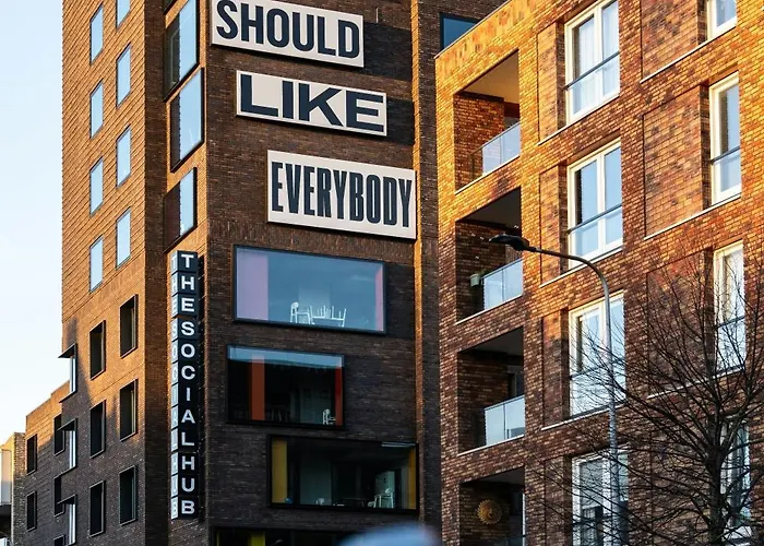 The Social Hub Groningen