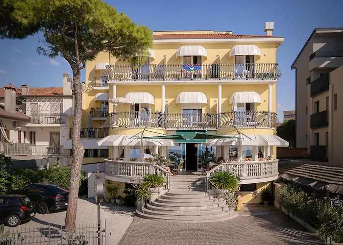 Hotel Le Lampare Caorle