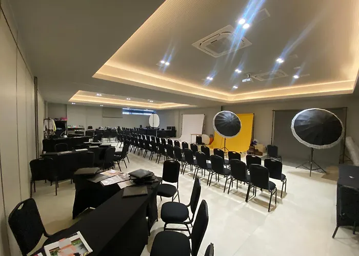 Arua Hotel, Restaurante E Convencoes