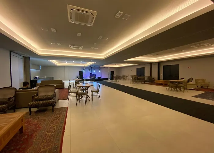 Arua Hotel, Restaurante E Convencoes