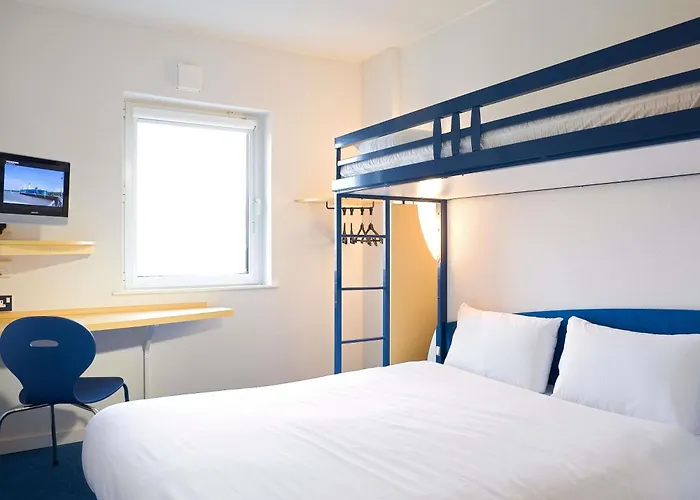 Ibis Budget Colmar Centre Gare