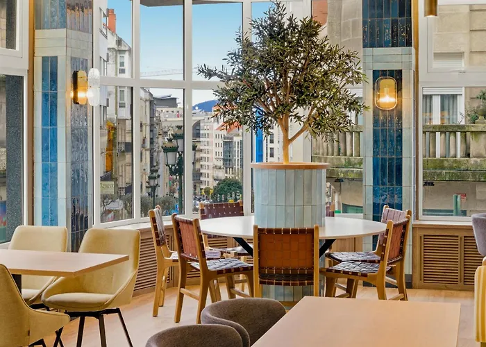 B&B Hotel Vigo