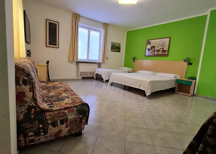 Hotel Giardino Del Sole