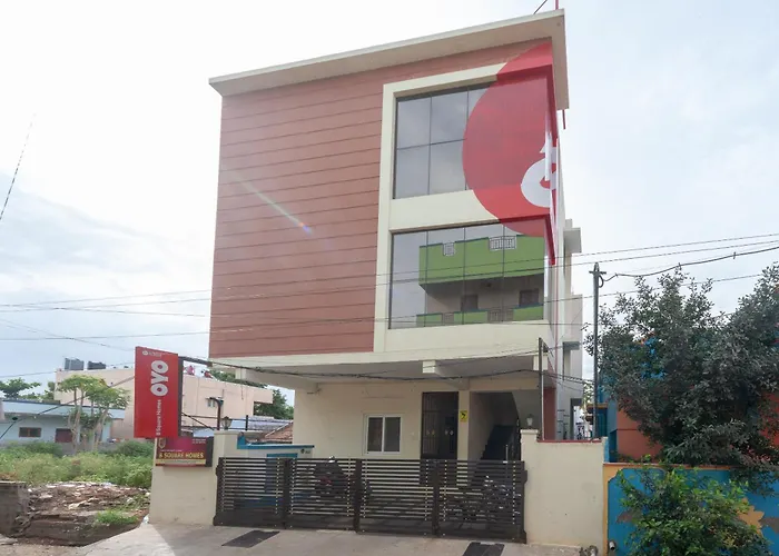 Hotel O B Square Homes