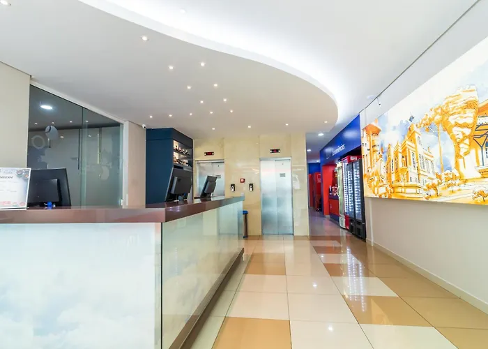 Luds Comfort Hotel Ponta Grossa 