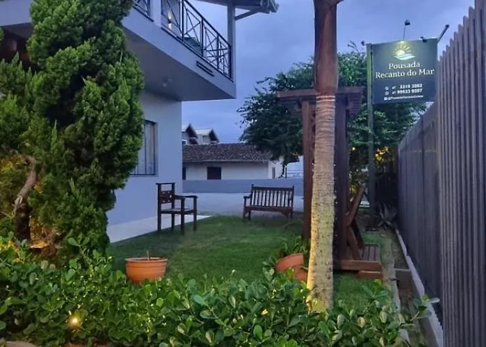 Pousada Recanto Do Mar Navegantes