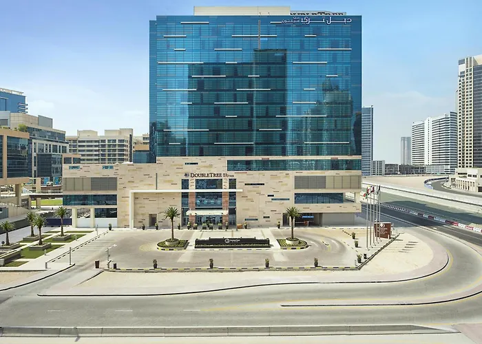 Hotel Doubletree By Hilton Dubai - Business Bay