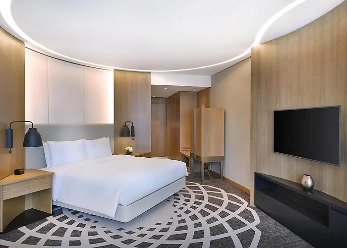 Hotel Doubletree By Hilton Dubai - Business Bay