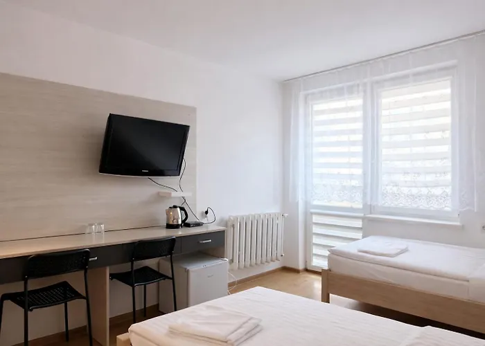 Hotel Olimpik Park
