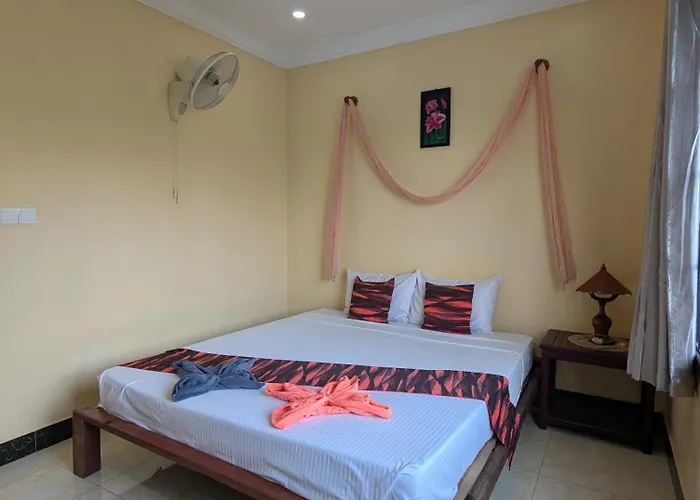 Blue Diamond Hostel