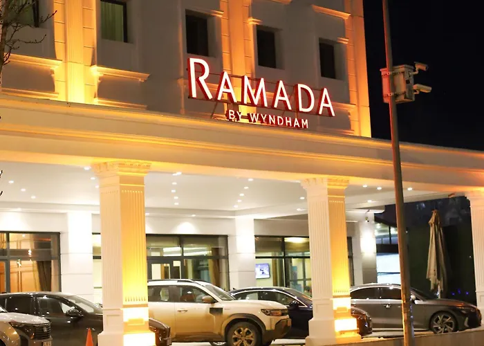 Ramada By Wyndham Yalova