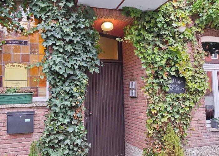 Hotel Zum Roten Tore Lüneburg