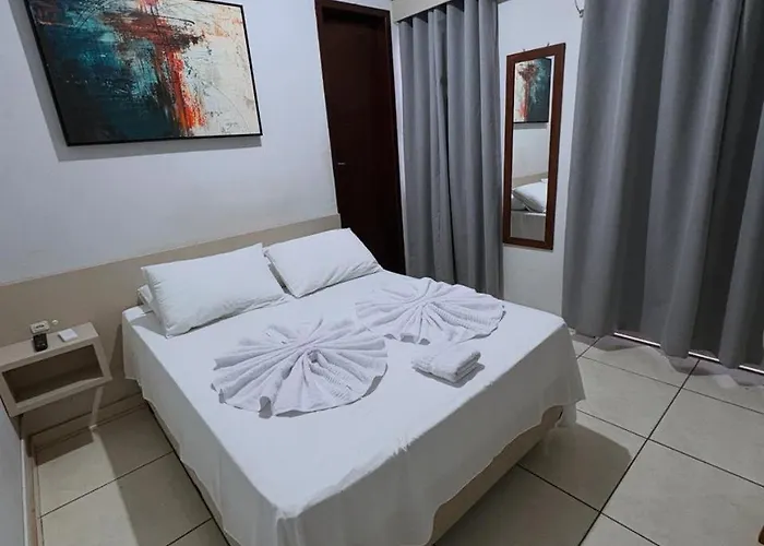 Hotel Ferrari Rio do Sul