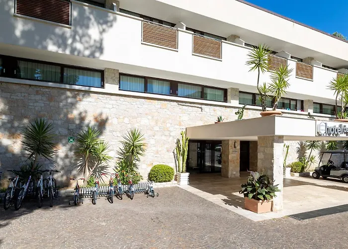 Hotel degli Ulivi Vieste
