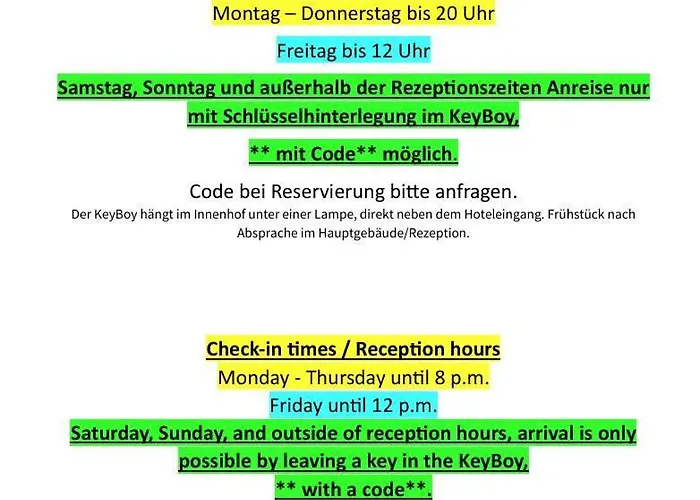 Hotel Zum Adler