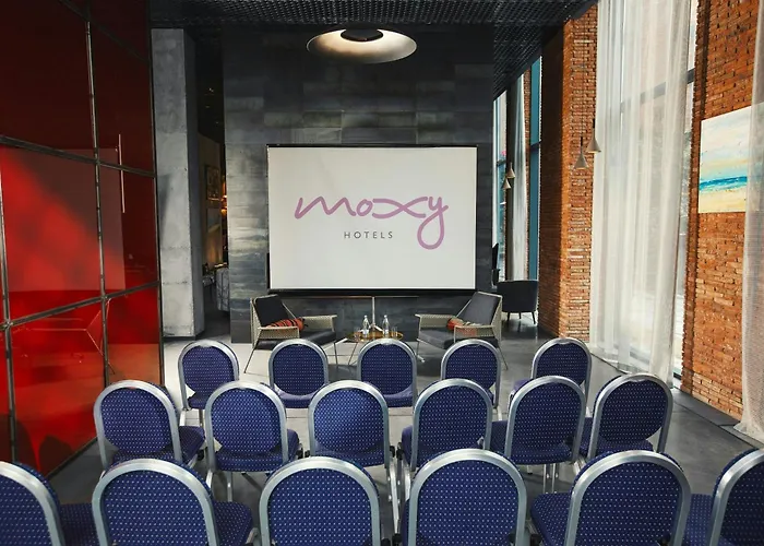 Moxy Tbilisi Hotel