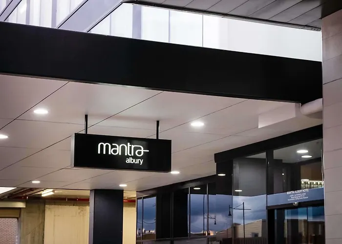 Mantra Albury
