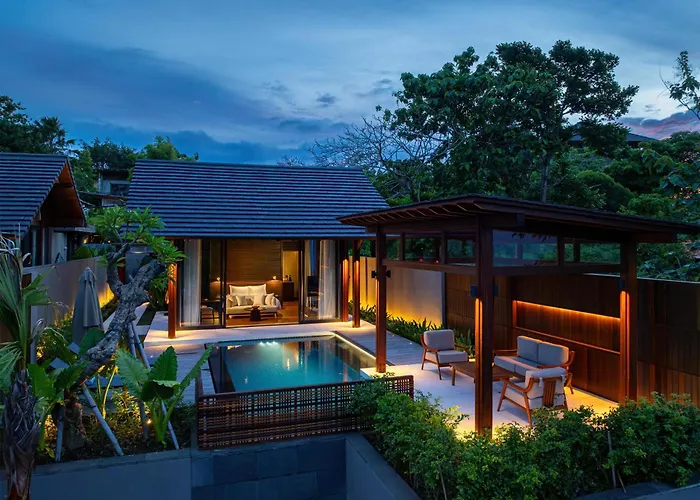 Radisson Blu Resort & Villas Bali Uluwatu