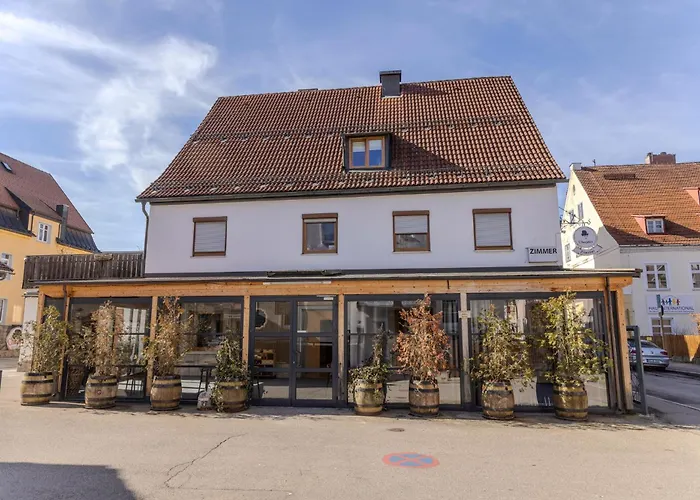 Gästehaus Chaplin