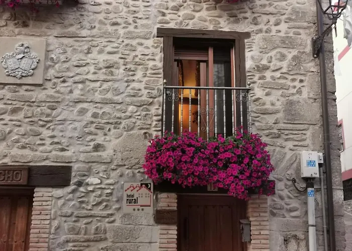 Hotel Rural Verdeancho