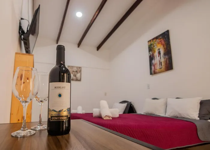 Hotel las Ardillas Monteverde