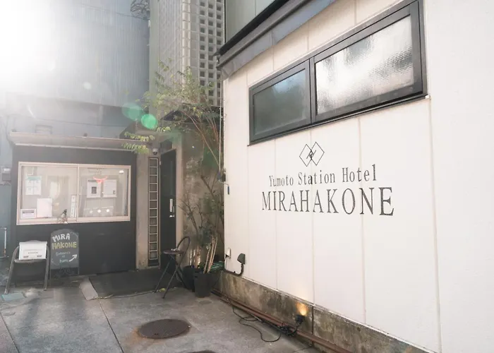 Yumoto Station Hotel Mirahakone