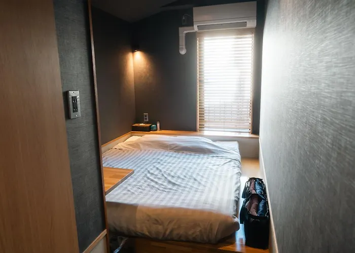 Yumoto Station Hotel MIRAHAKONE