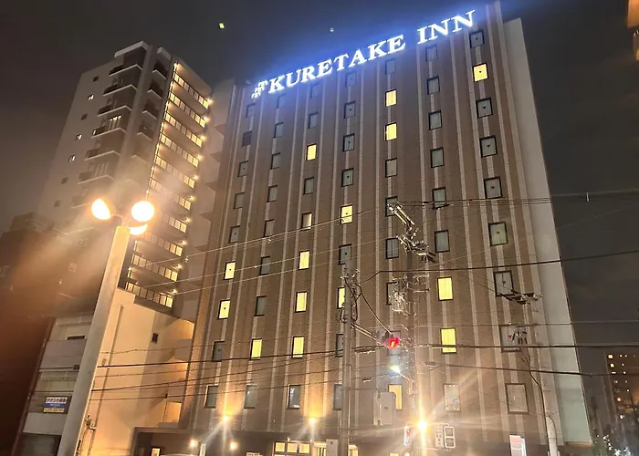 Kuretake Inn Nankai Sakai-Ekimae