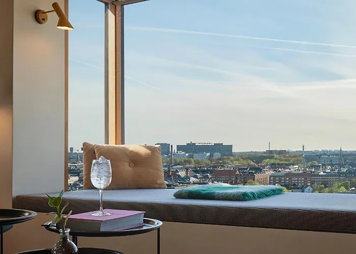Aparthotel Charlottehaven Kopenhagen