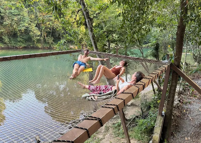 Pachamaya River Hostel