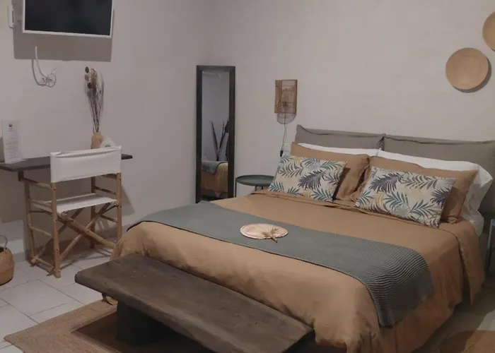 B&b Villa Rosalia Procida