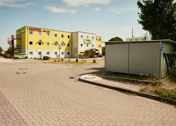 Hotel City Inn