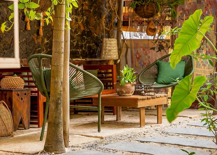Villa Água de Coco Jijoca de Jericoacoara