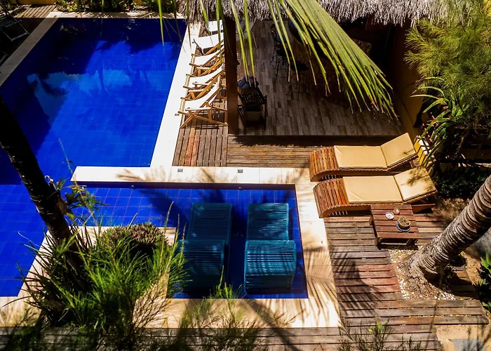 Villa Água de Coco Jijoca de Jericoacoara