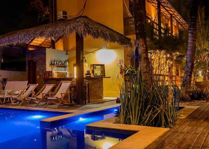 Villa Agua De Coco