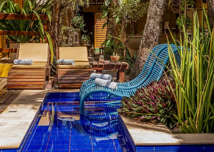 Villa Agua De Coco