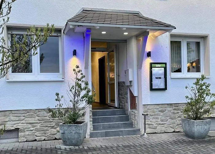 Gaststätte und Hotel zur Krone