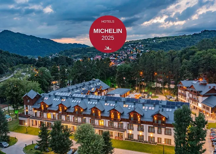 Szczawnica Park Resort & Spa