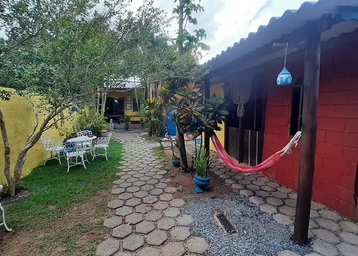 Chales Recanto Da Aldeia Itanhaém