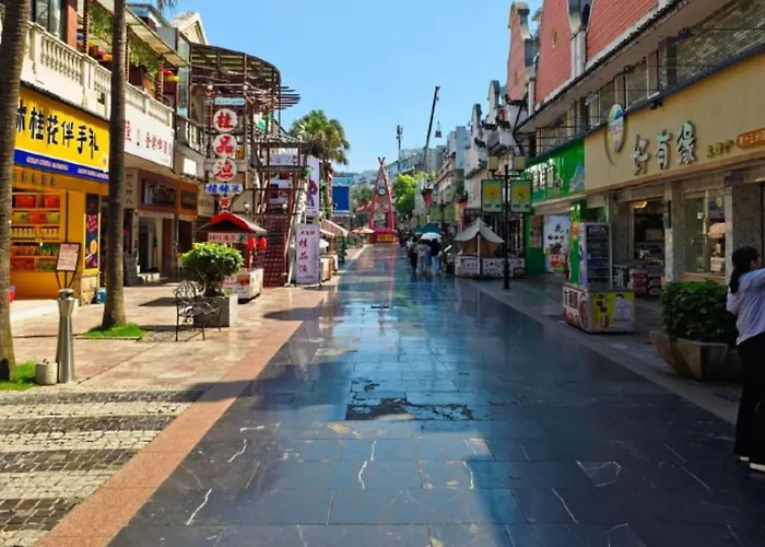 Wing Hotel Guilin - Central Square