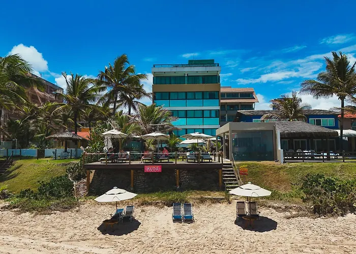 Rudá Boutique Hotel Pôrto das Galinhas