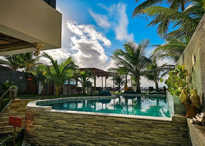 Rudá Boutique Hotel Porto de Galinhas