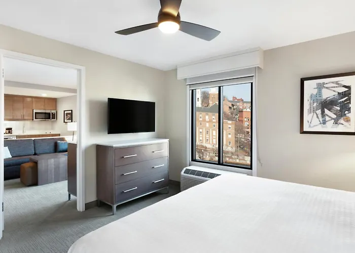 Homewood Suites By Hilton Providence Downtown