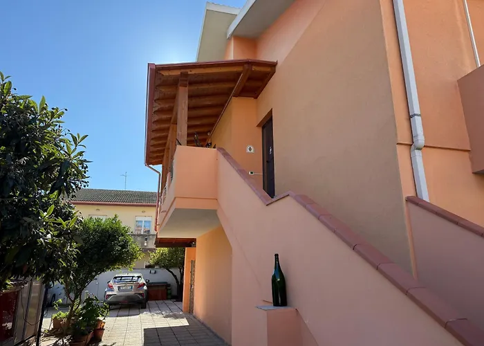 Bed and Breakfast The Orange House Assemini