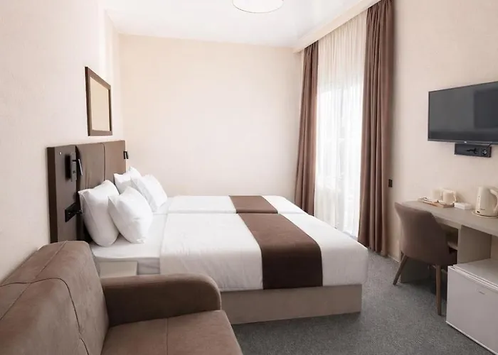 Hotel Green Town