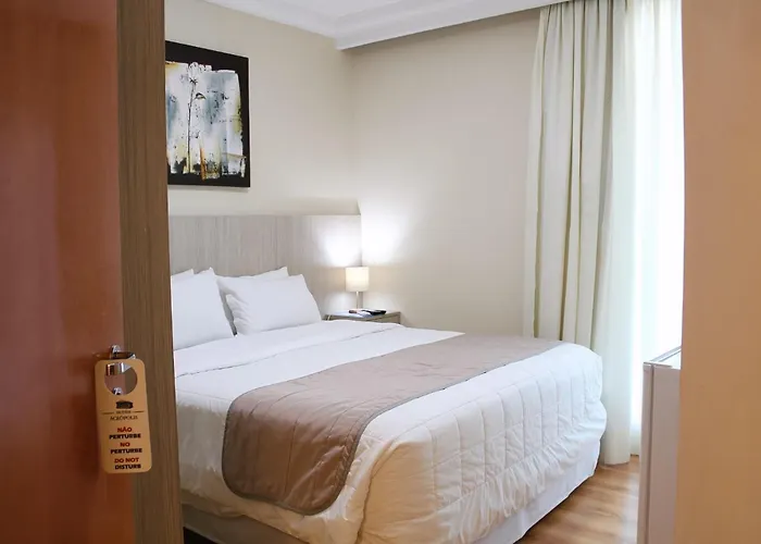 Hotel Acrópolis Santana do Livramento