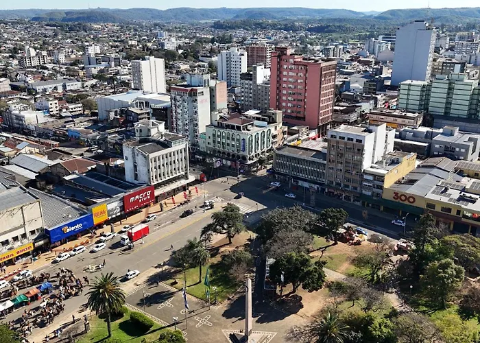 Hotel Acrópolis Santana do Livramento